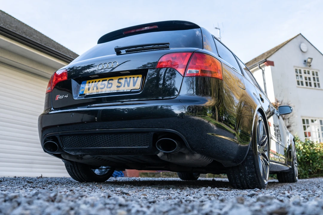 2006 Audi B7 RS4 Avant - Image 24 of 31