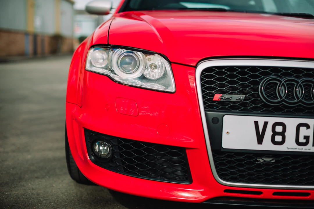 2006 Audi B7 RS4 Avant - Image 17 of 31