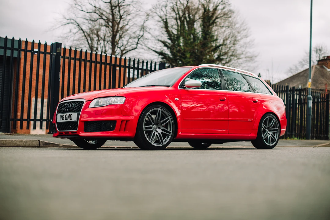 2006 Audi B7 RS4 Avant - Image 4 of 31