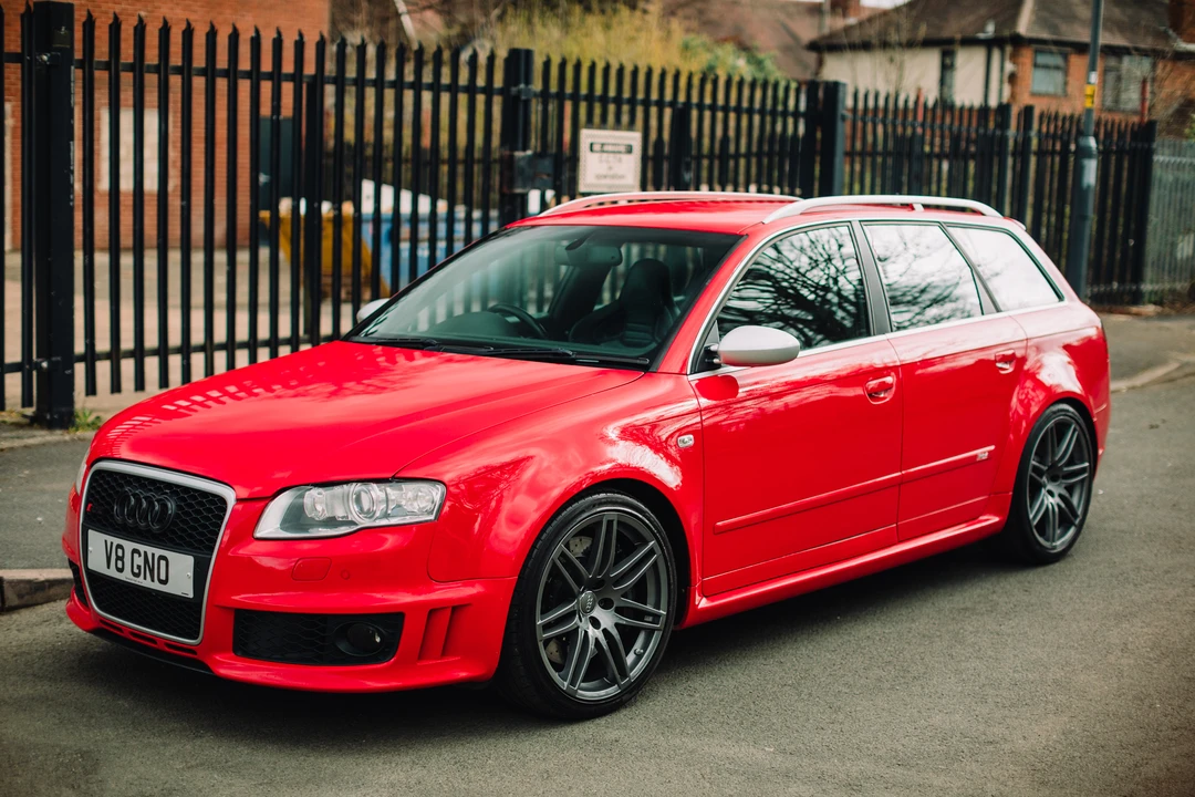 2006 Audi B7 RS4 Avant - Image 2 of 31