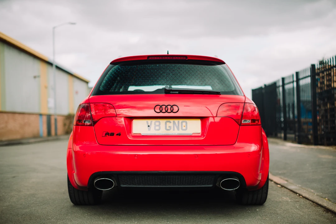 2006 Audi B7 RS4 Avant - Image 7 of 31