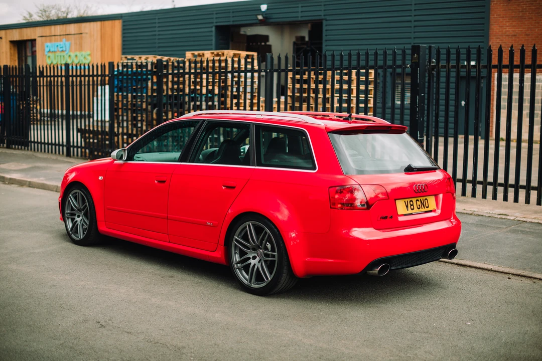 2006 Audi B7 RS4 Avant - Image 6 of 31