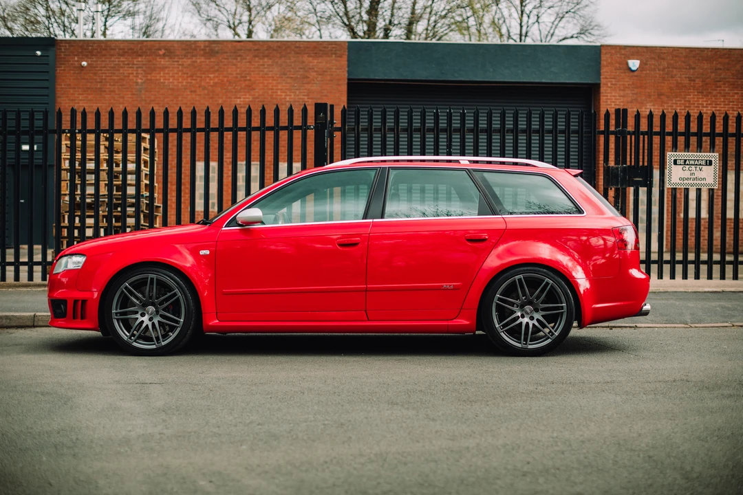 2006 Audi B7 RS4 Avant - Image 5 of 31