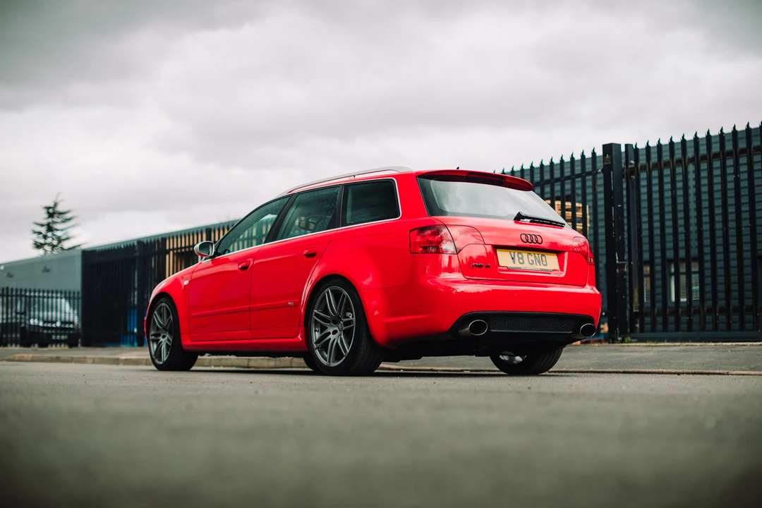 2006 Audi B7 RS4 Avant - Image 12 of 31