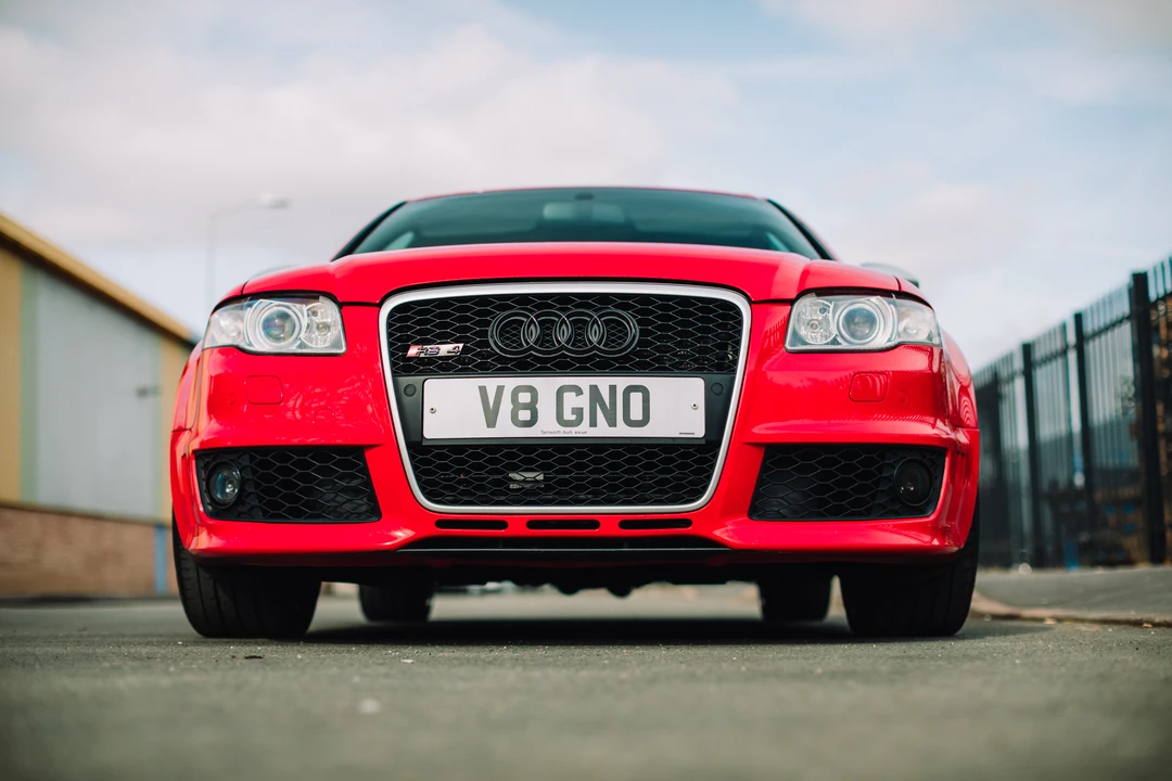 2006 Audi B7 RS4 Avant - Image 14 of 31