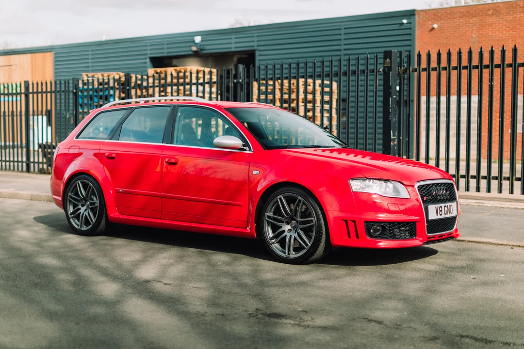 2006 Audi B7 RS4 Avant - Image 9 of 31