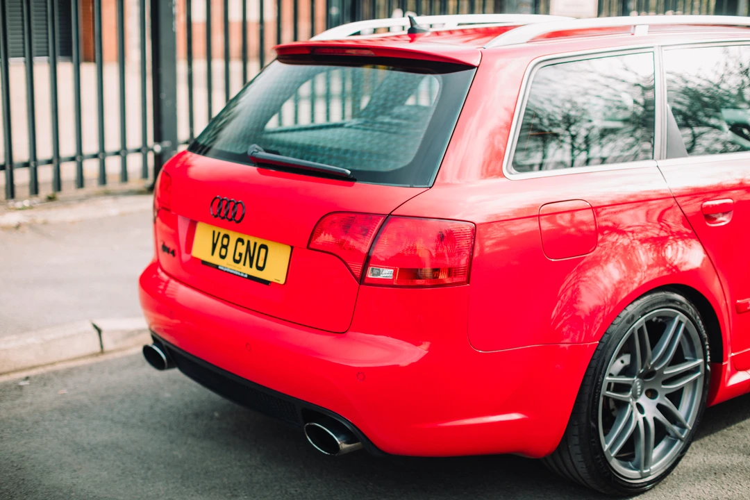 2006 Audi B7 RS4 Avant - Image 27 of 31