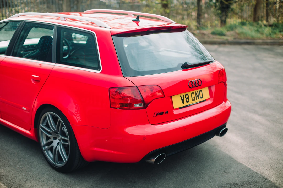 2006 Audi B7 RS4 Avant - Image 28 of 31