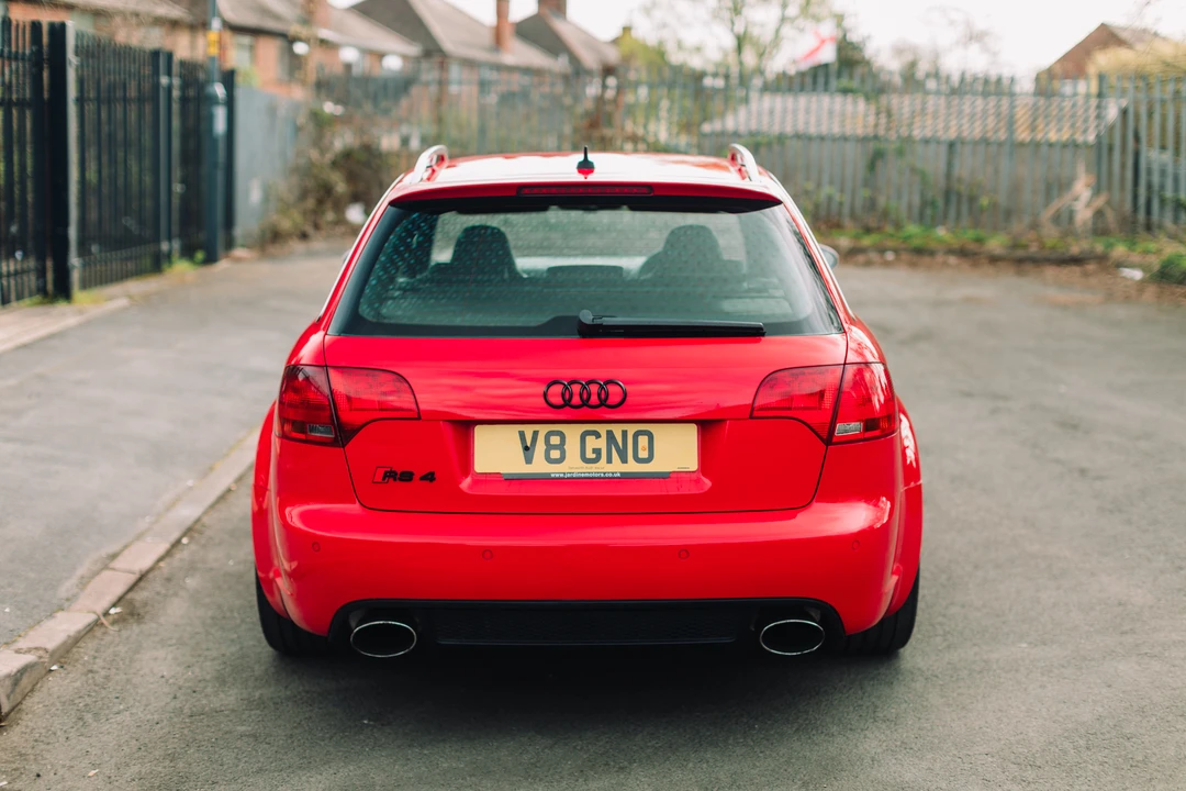 2006 Audi B7 RS4 Avant - Image 16 of 31