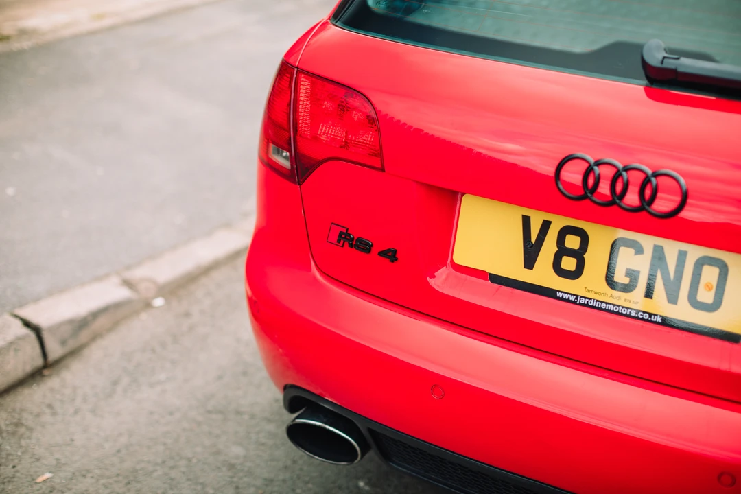 2006 Audi B7 RS4 Avant - Image 30 of 31