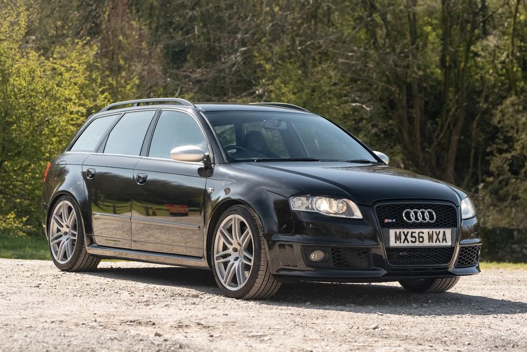 2006 Audi B7 RS4 Avant - Image 2 of 2