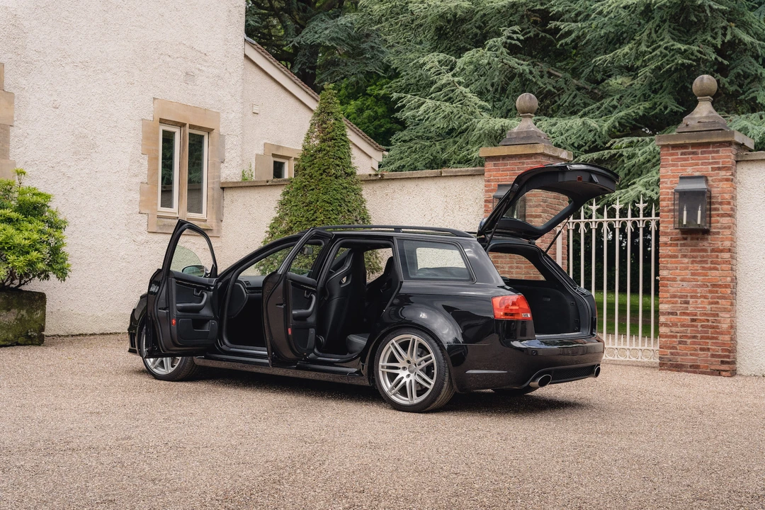 2006 Audi B7 RS4 Avant - Image 17 of 31