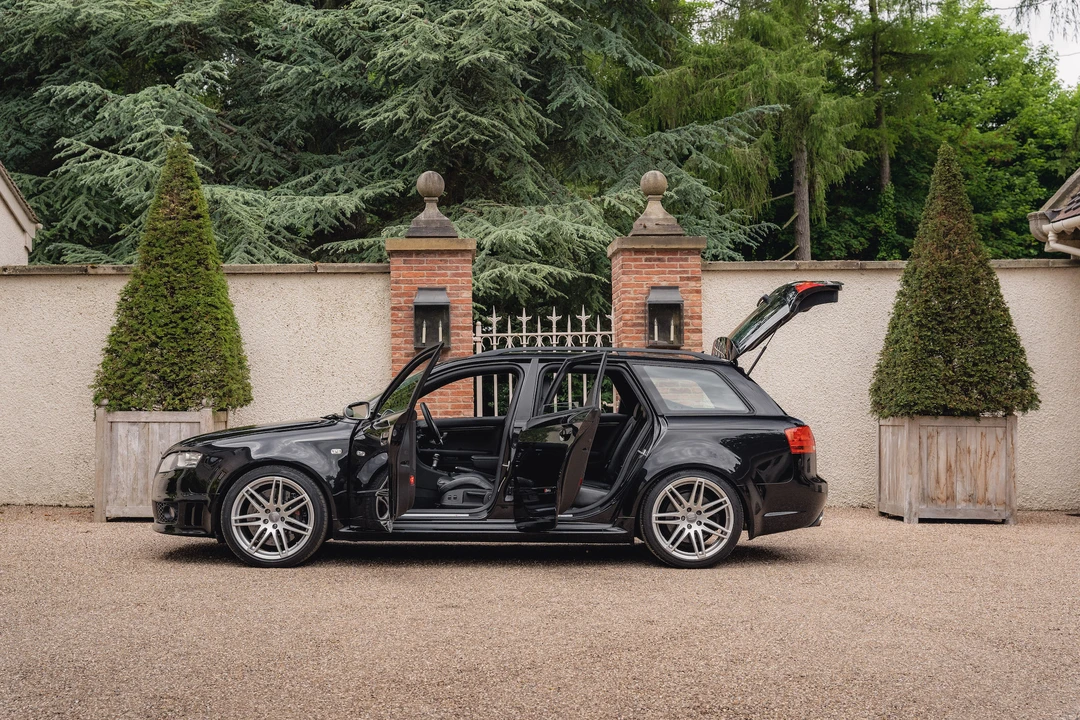 2006 Audi B7 RS4 Avant - Image 18 of 31