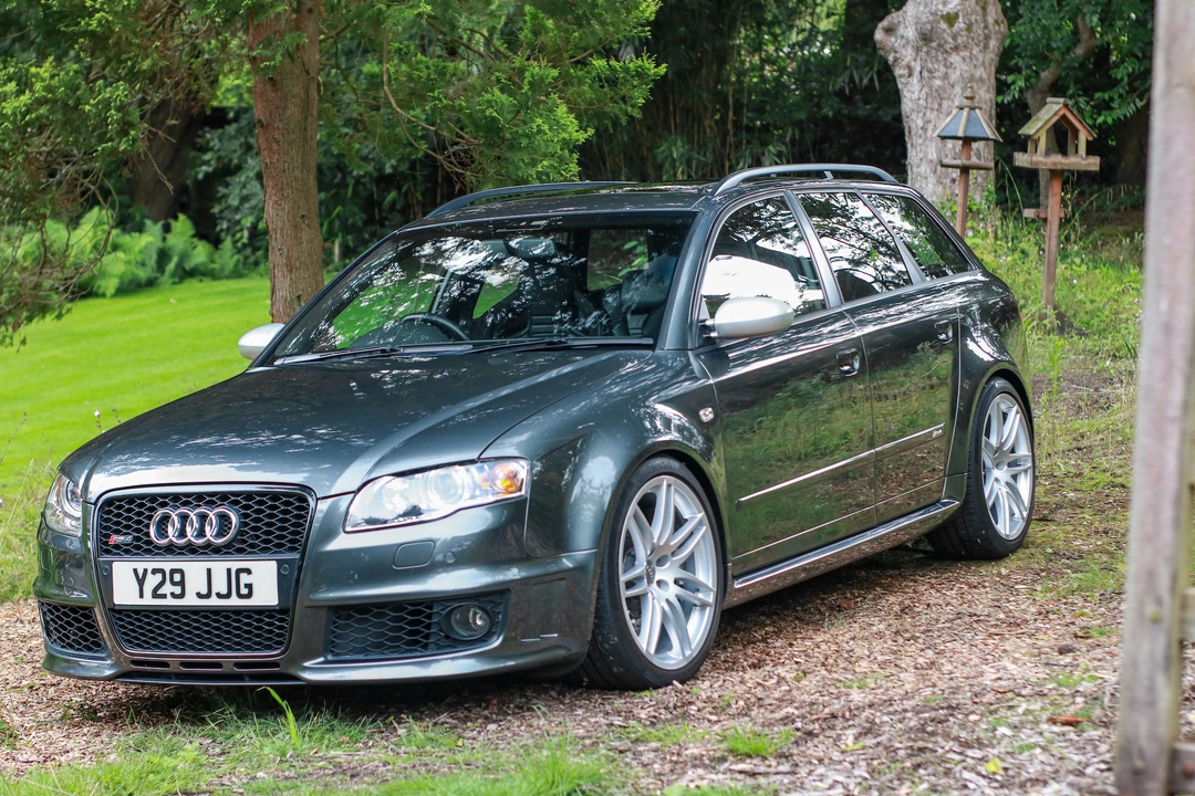 2006 Audi B7 RS4 Avant - Image 27 of 31
