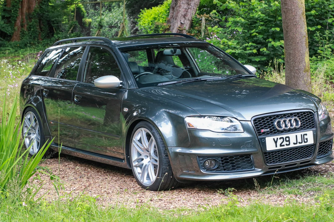 2006 Audi B7 RS4 Avant - Image 8 of 31