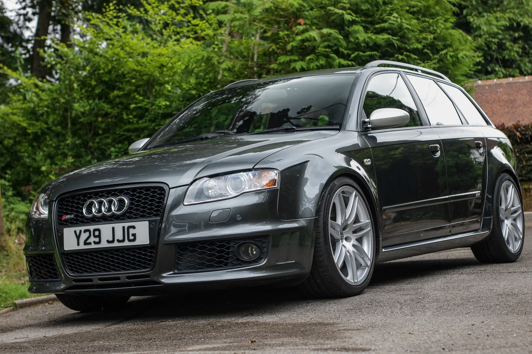 2006 Audi B7 RS4 Avant - Image 9 of 31