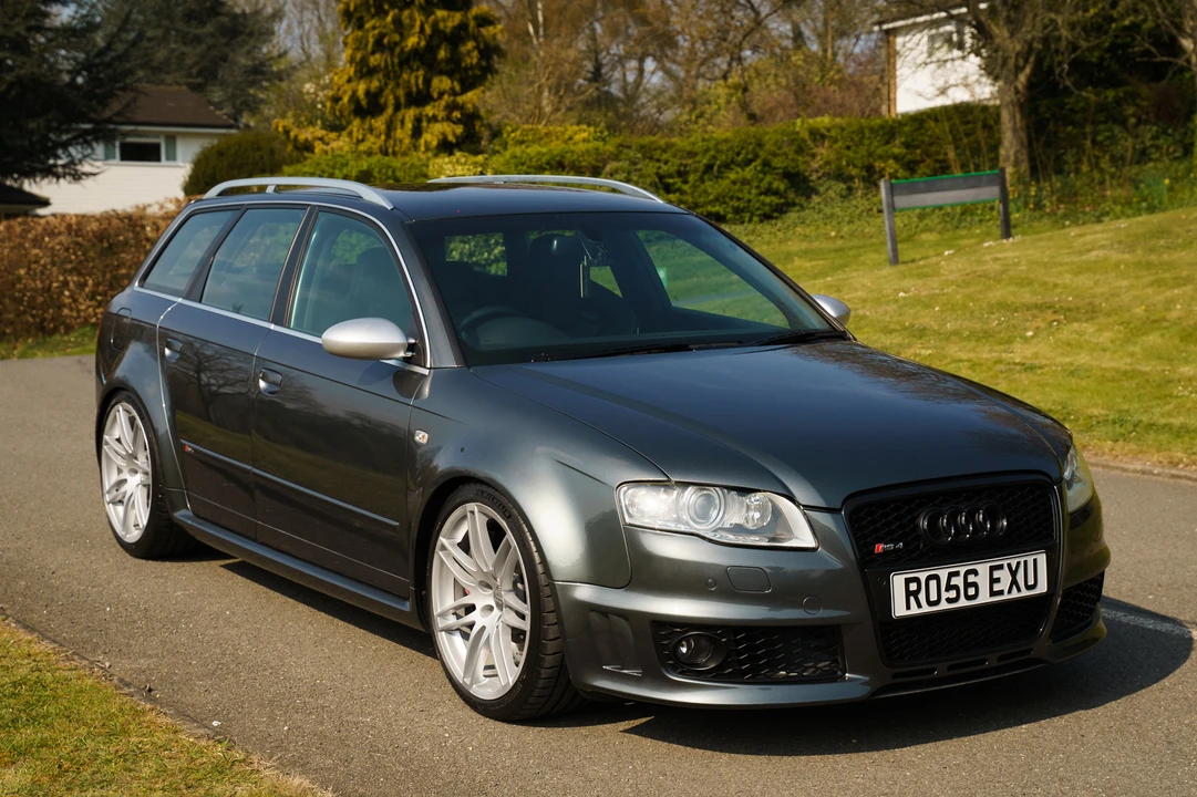 2006 Audi B7 RS4 Avant - Image 2 of 31