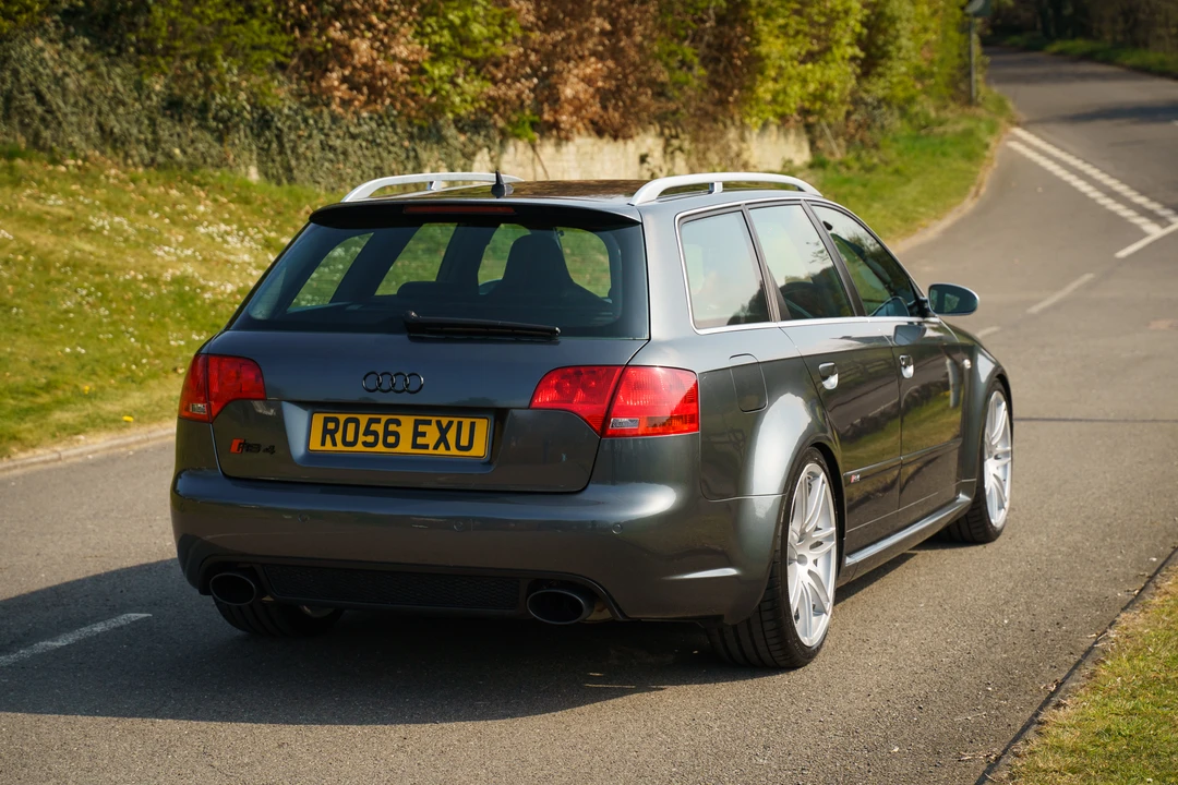 2006 Audi B7 RS4 Avant - Image 5 of 31