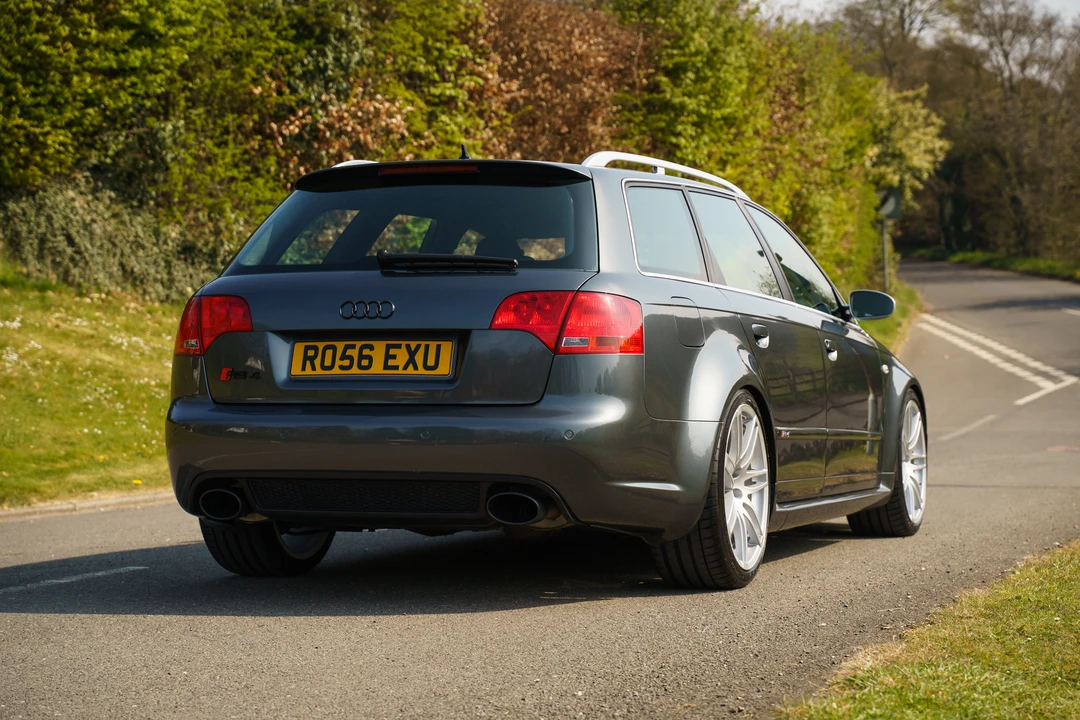 2006 Audi B7 RS4 Avant - Image 4 of 31