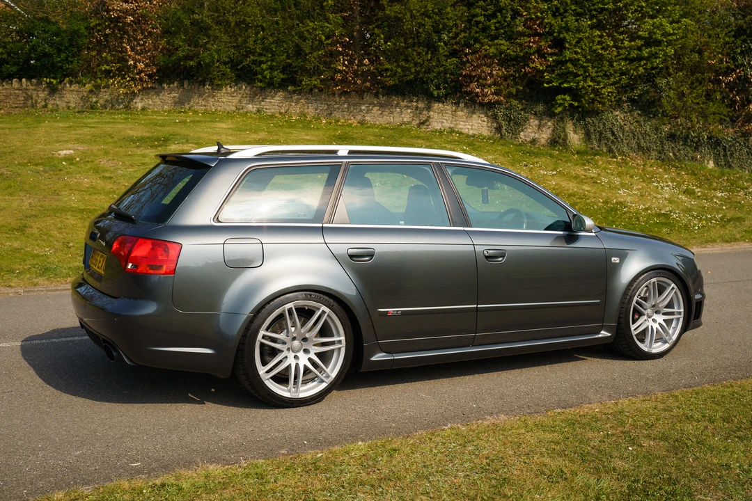 2006 Audi B7 RS4 Avant - Image 8 of 31