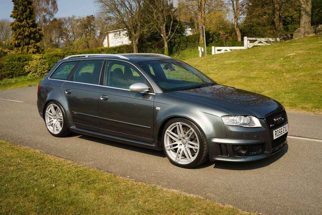 2006 Audi B7 RS4 Avant - Image 12 of 31
