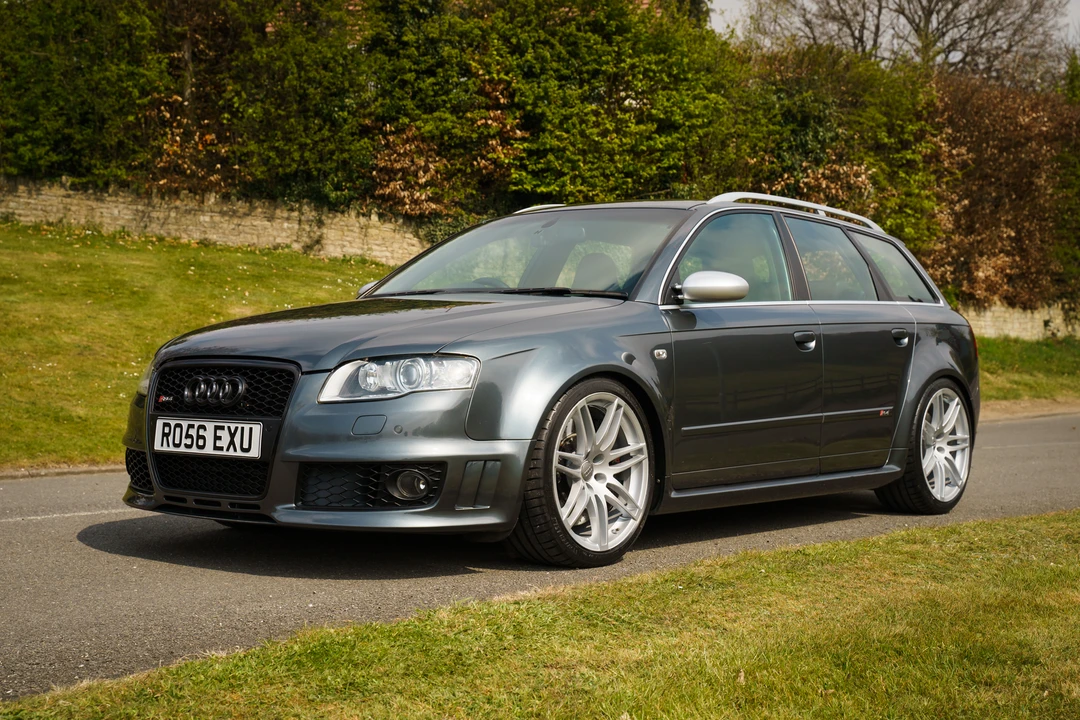 2006 Audi B7 RS4 Avant - Image 31 of 31