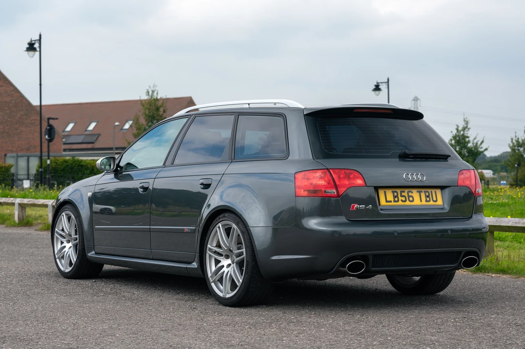 2006 Audi B7 RS4 Avant - Image 5 of 31