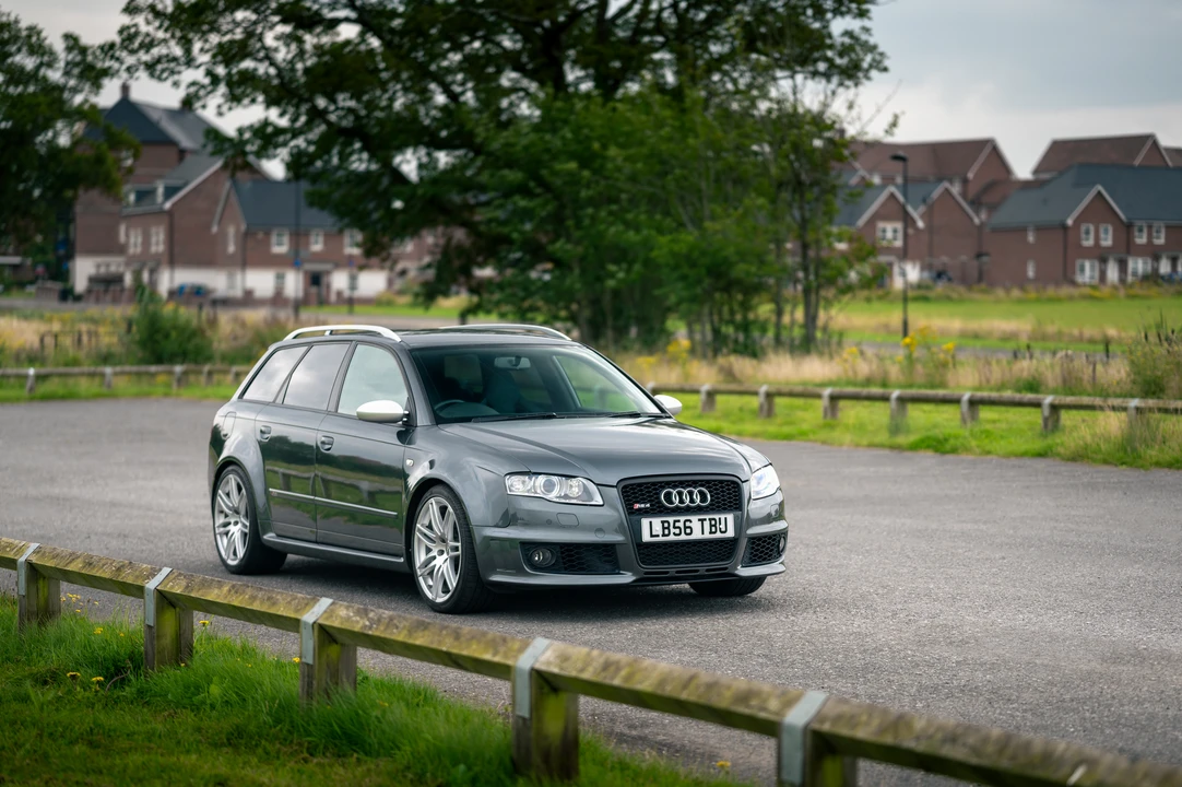 2006 Audi B7 RS4 Avant - Image 9 of 31