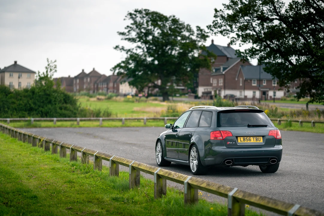 2006 Audi B7 RS4 Avant - Image 14 of 31