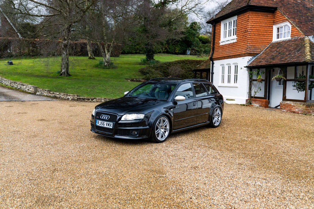2006 Audi B7 RS4 Avant - Image 10 of 31