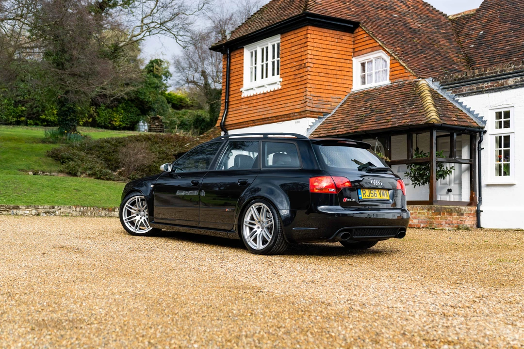 2006 Audi B7 RS4 Avant - Image 8 of 31
