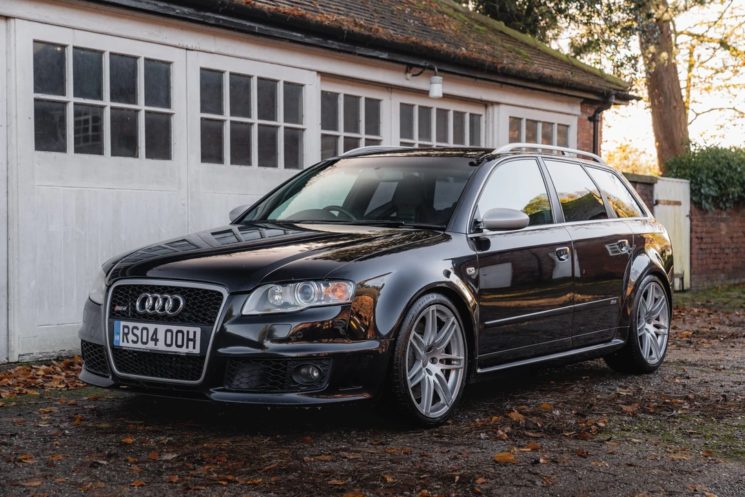 2006 Audi B7 RS4 Avant - Image 31 of 31