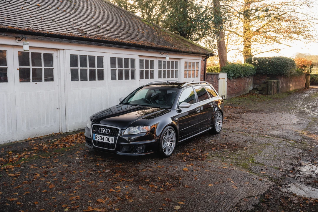 2006 Audi B7 RS4 Avant - Image 11 of 31