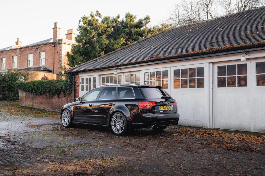2006 Audi B7 RS4 Avant - Image 17 of 31