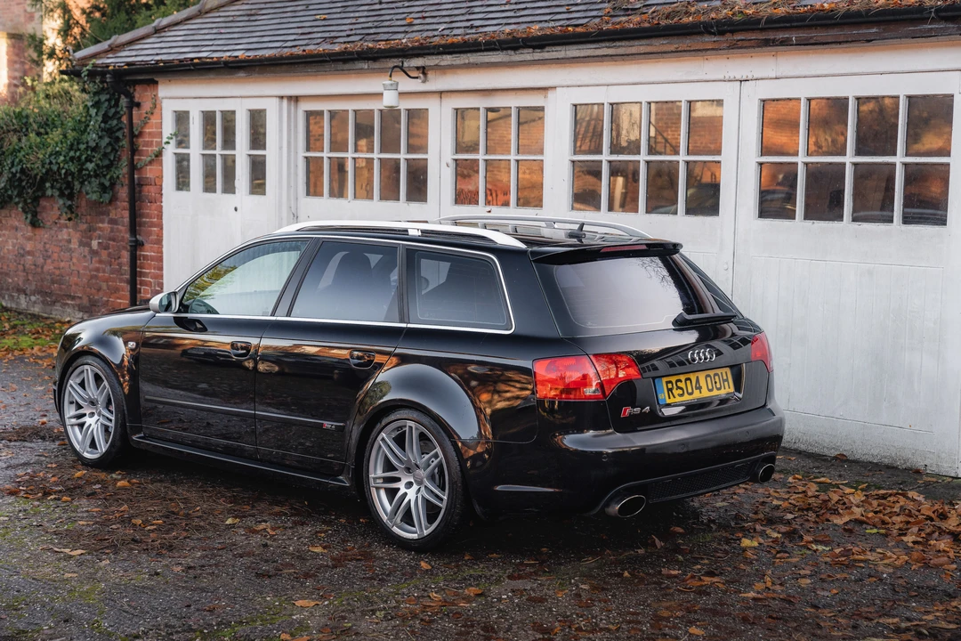 2006 Audi B7 RS4 Avant - Image 13 of 31