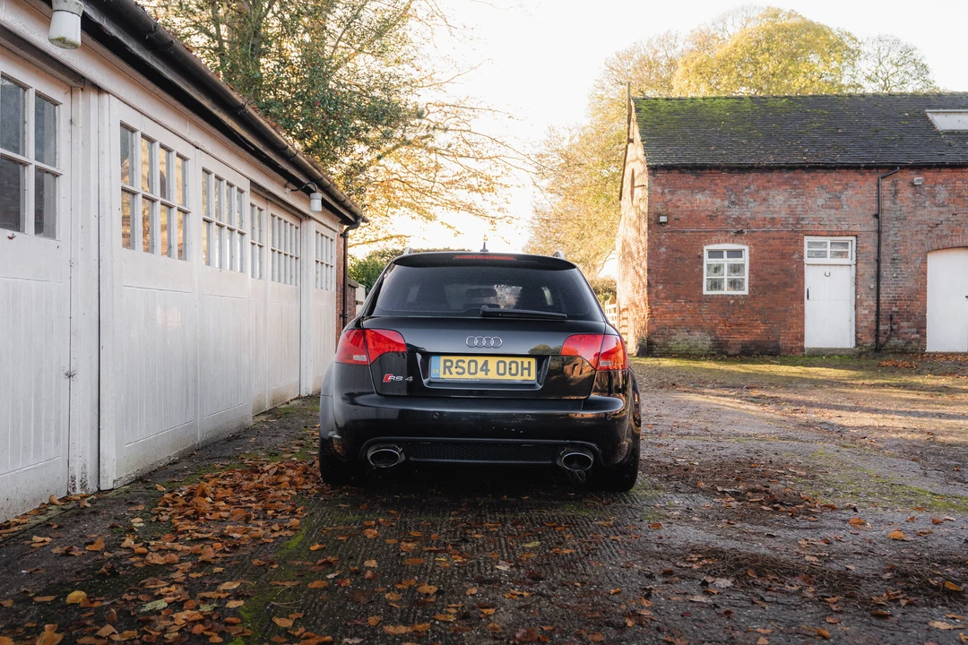 2006 Audi B7 RS4 Avant - Image 6 of 31