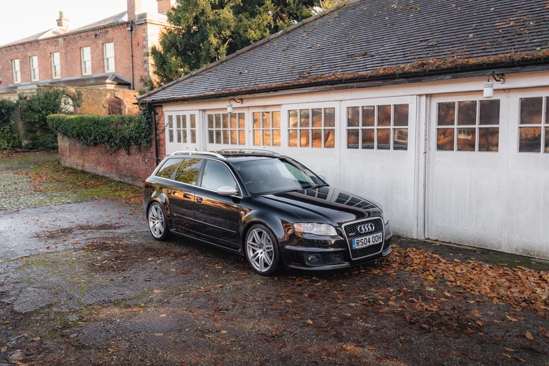 2006 Audi B7 RS4 Avant - Image 9 of 31