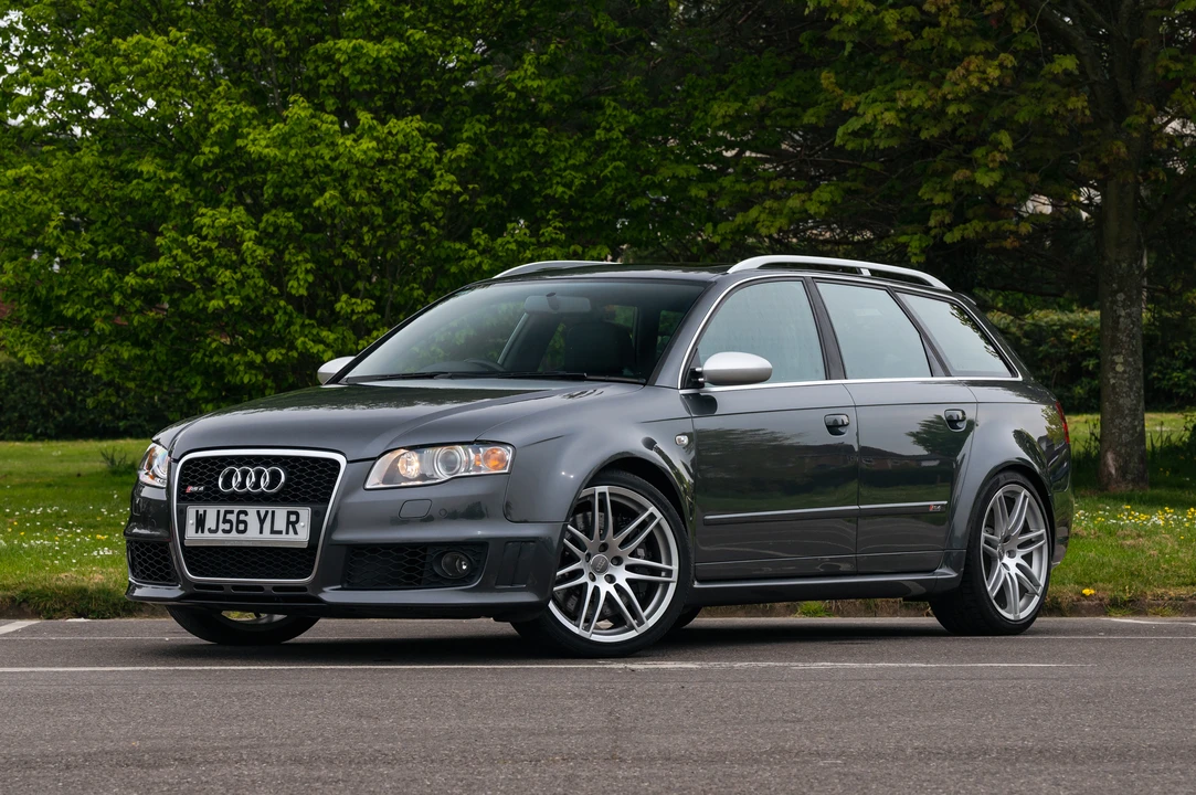 2006 Audi B7 RS4 Avant - Image 2 of 31