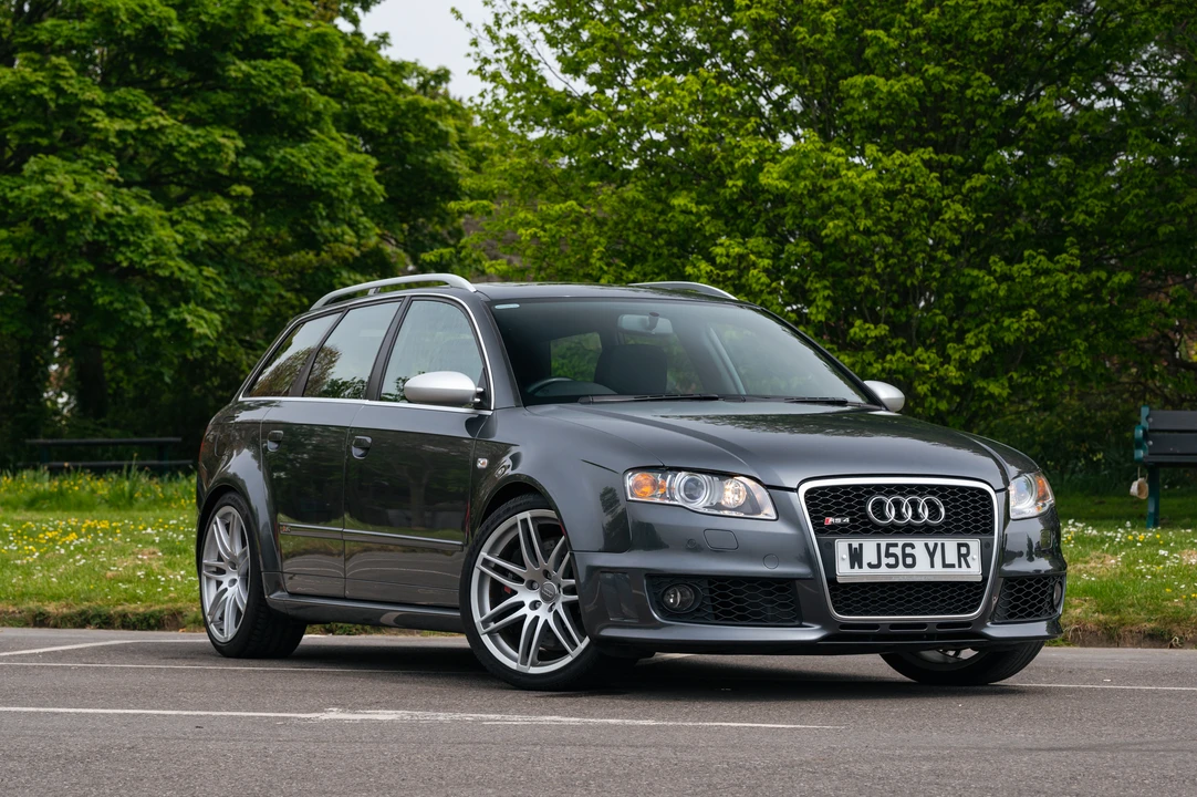 2006 Audi B7 RS4 Avant - Image 10 of 31