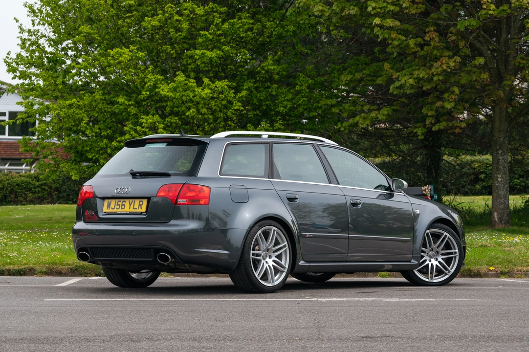 2006 Audi B7 RS4 Avant - Image 8 of 31