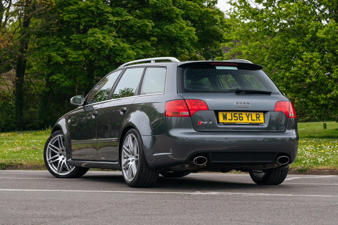 2006 Audi B7 RS4 Avant - Image 6 of 31