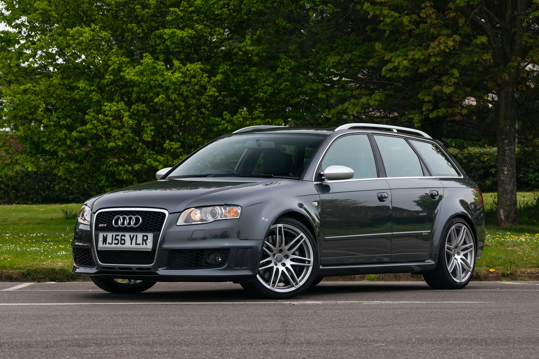2006 Audi B7 RS4 Avant - Image 12 of 31