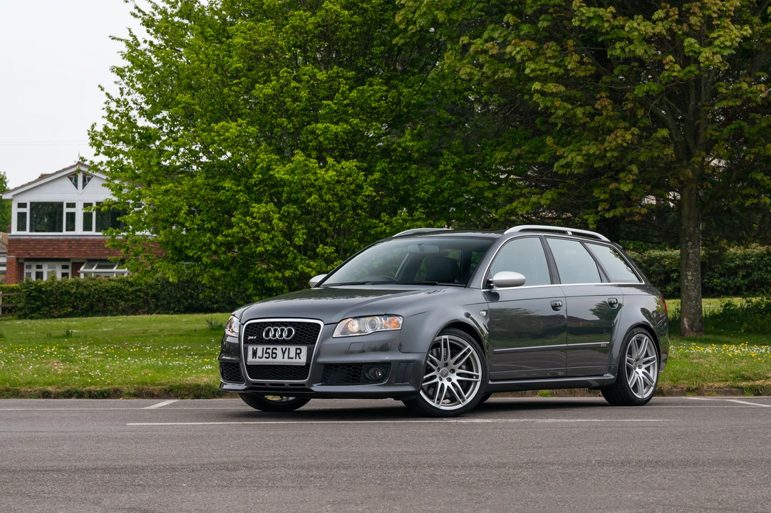 2006 Audi B7 RS4 Avant - Image 4 of 31