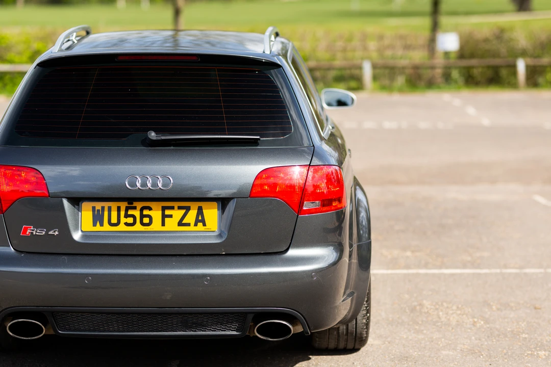 2006 Audi B7 RS4 Avant - Image 15 of 31