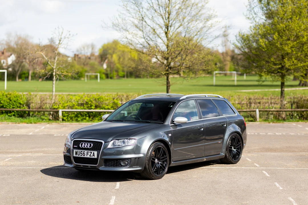 2006 Audi B7 RS4 Avant - Image 4 of 31