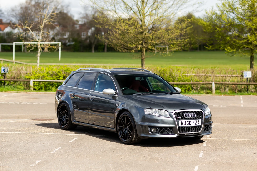 2006 Audi B7 RS4 Avant - Image 10 of 31