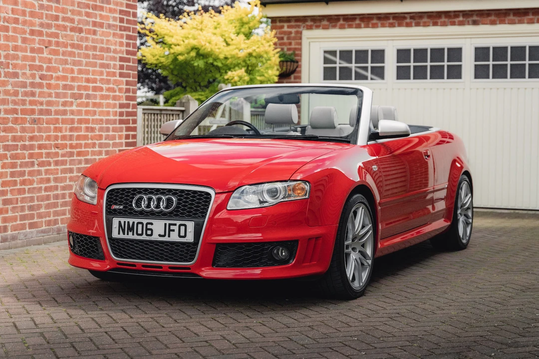 2006 Audi B7 RS4 - Image 2 of 31