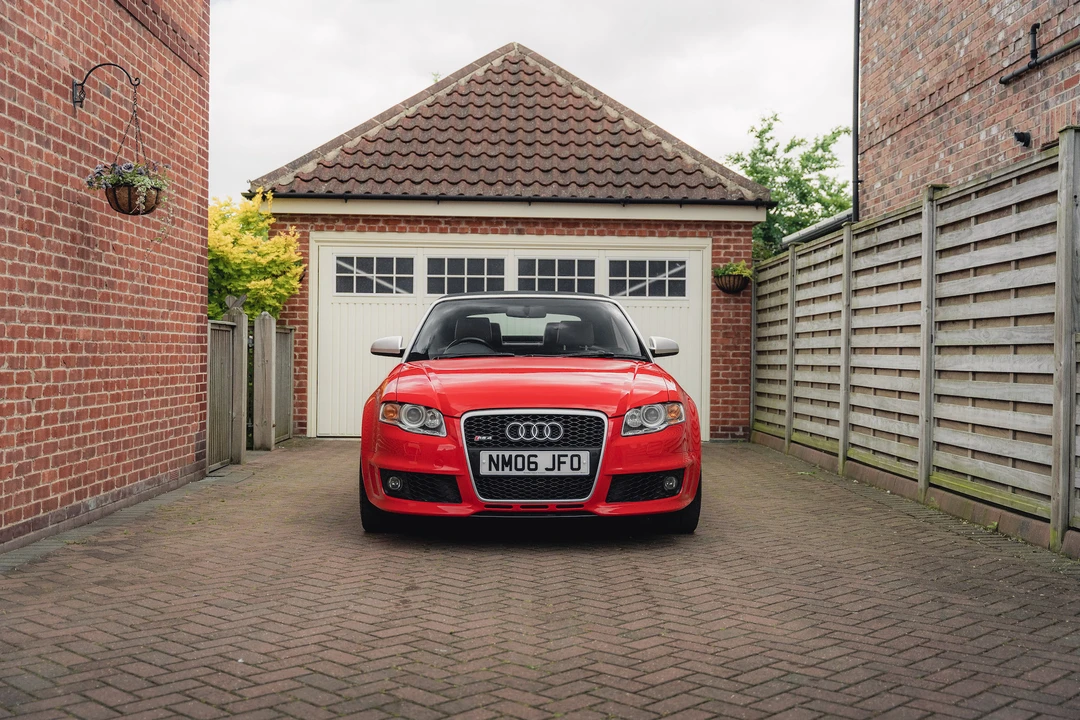 2006 Audi B7 RS4 - Image 3 of 31