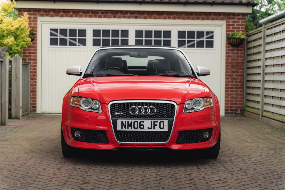 2006 Audi B7 RS4 - Image 20 of 31