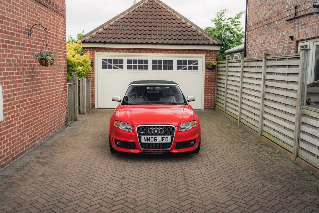 2006 Audi B7 RS4 - Image 11 of 31